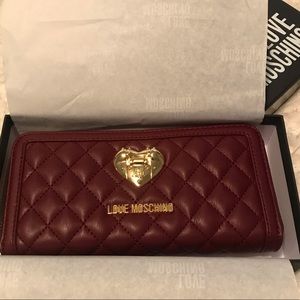LOVE MOSCHINO Wallet